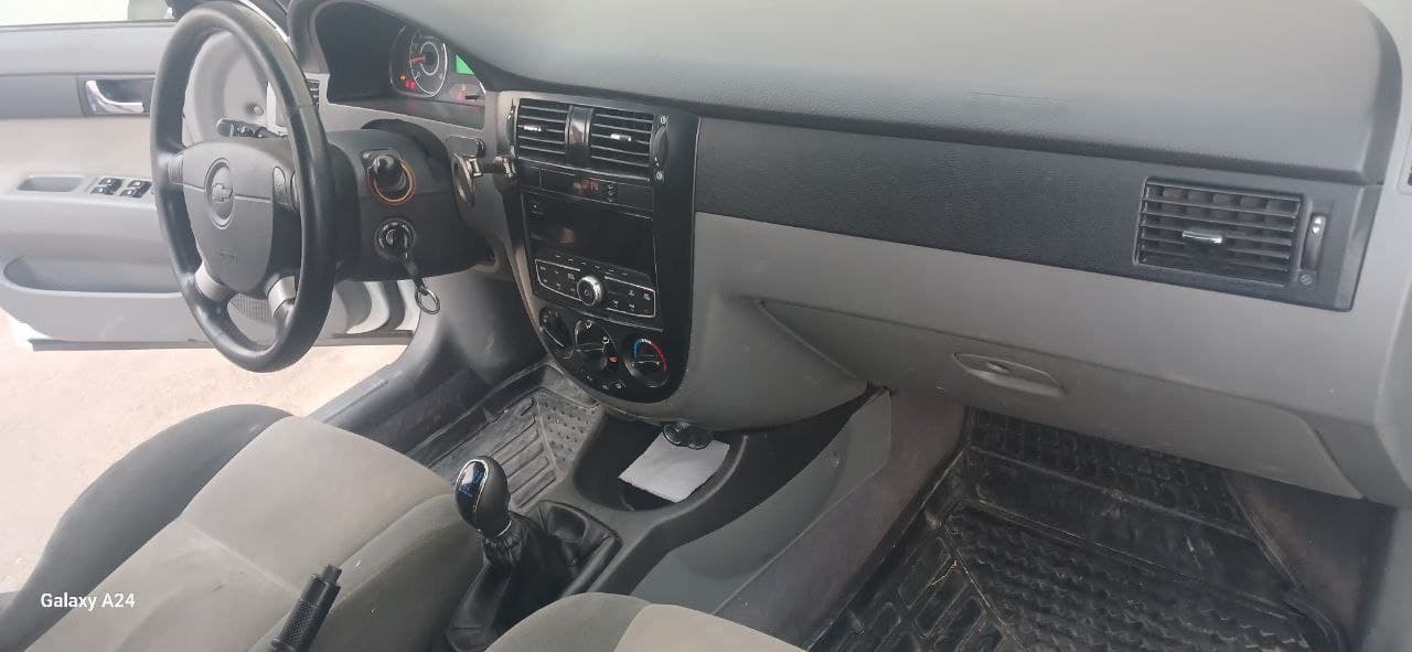 Chevrolet Lacetti