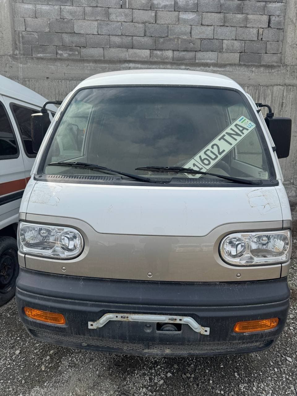 Chevrolet Damas