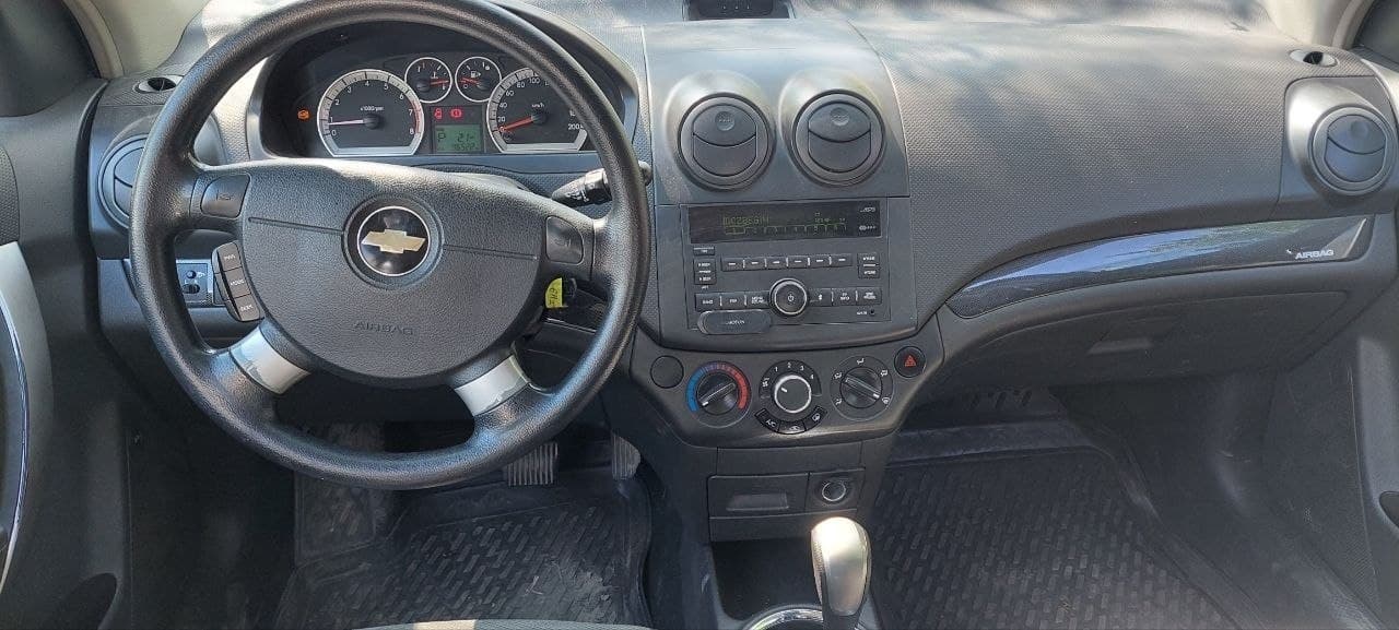 Chevrolet Nexia 3