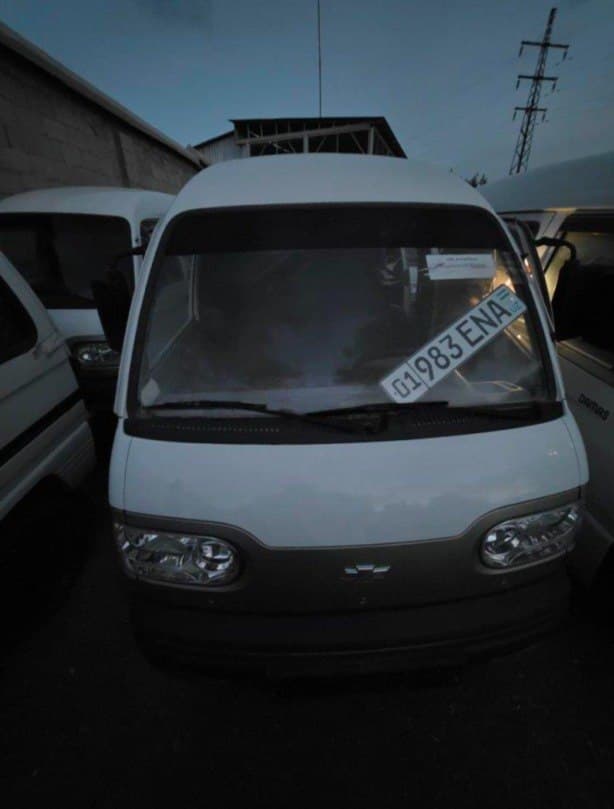Chevrolet Damas