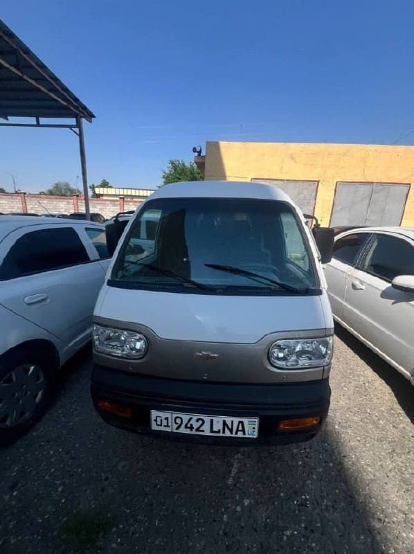 Chevrolet Damas