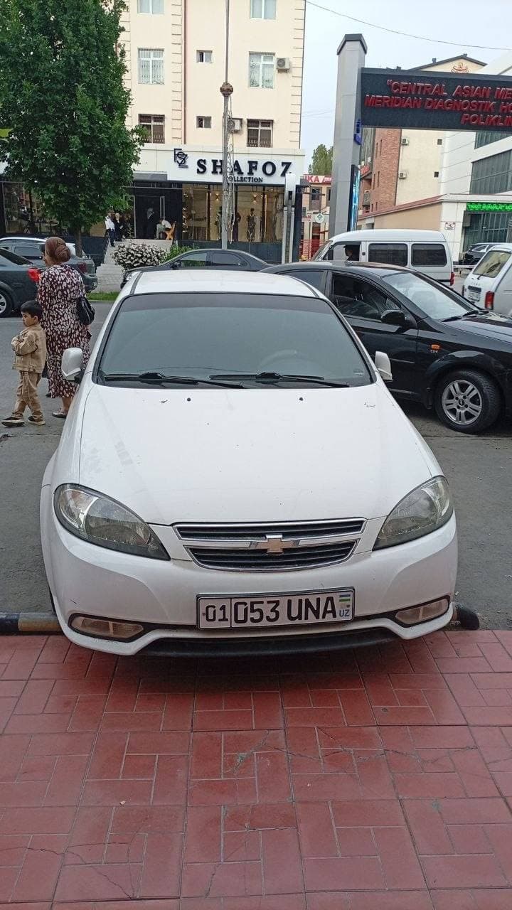 Chevrolet Lacetti