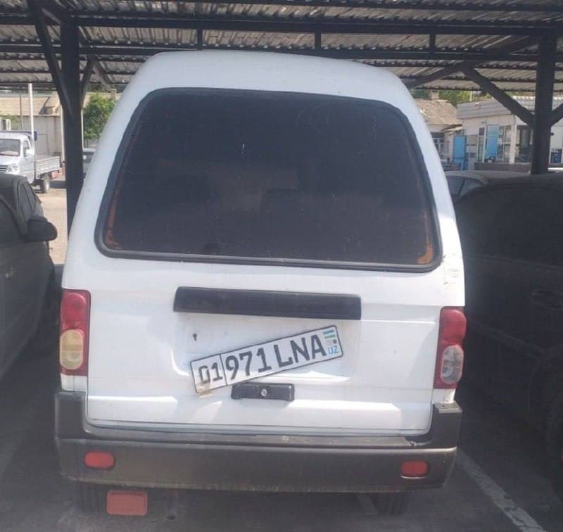 Chevrolet Damas