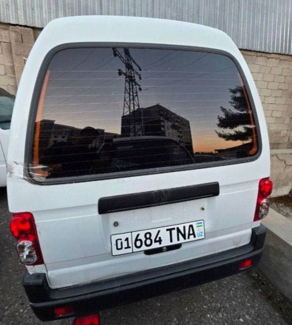 Chevrolet Damas