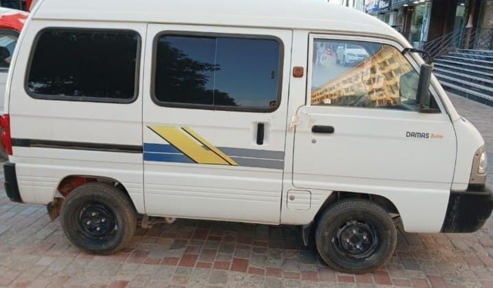 Chevrolet Damas