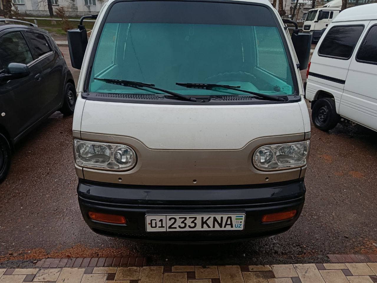 Chevrolet Damas