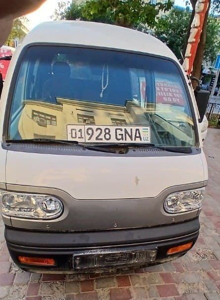 Chevrolet Damas