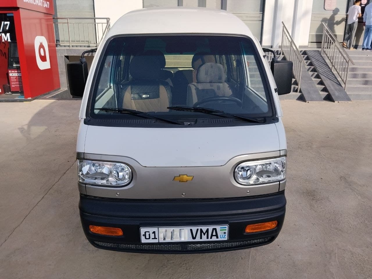 Chevrolet Damas