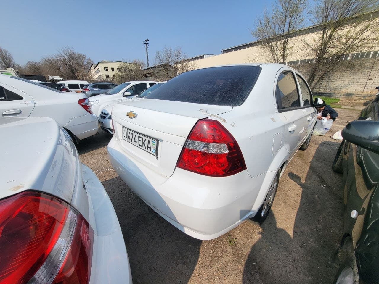 Chevrolet Nexia 3