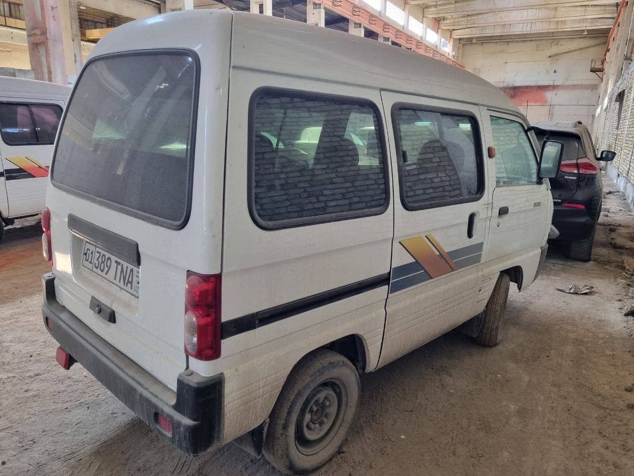 Chevrolet Damas