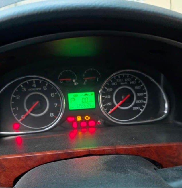 Chevrolet Lacetti