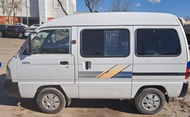 Chevrolet Damas