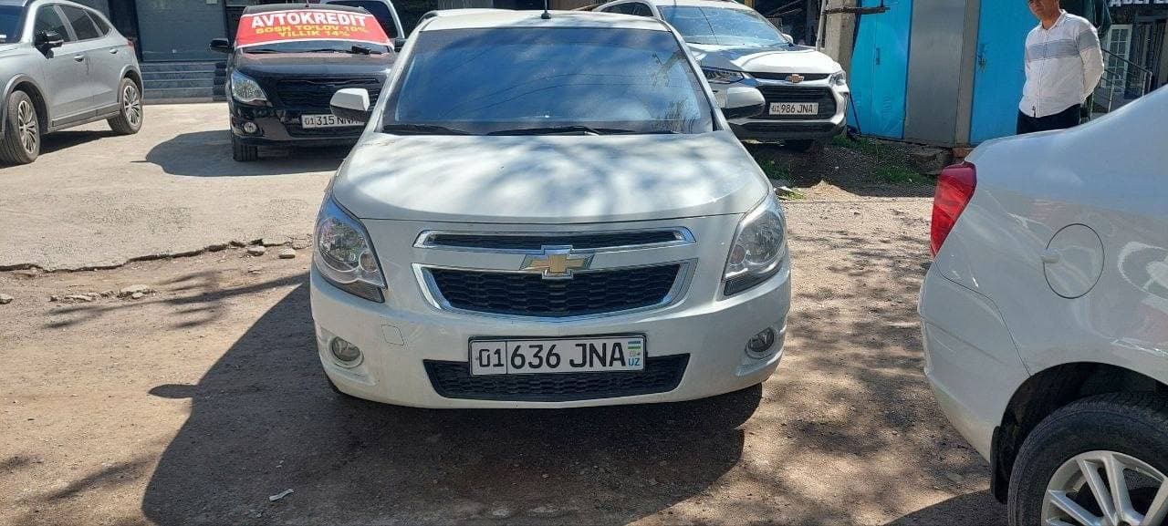 Chevrolet Cobalt