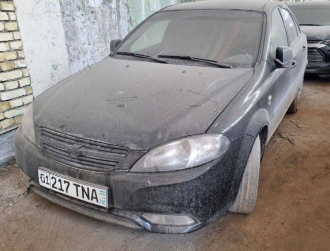 Chevrolet Lacetti