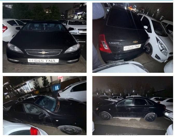 Chevrolet Lacetti